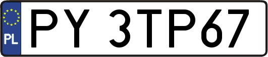 PY3TP67