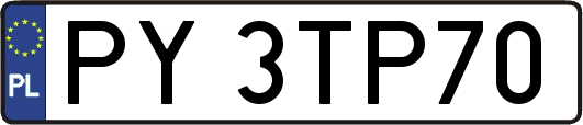 PY3TP70