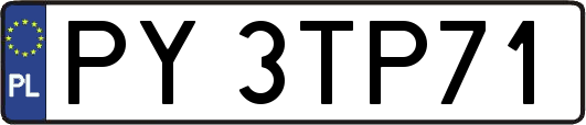 PY3TP71