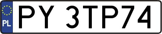 PY3TP74