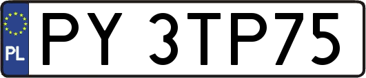 PY3TP75