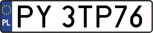 PY3TP76