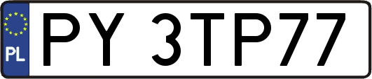 PY3TP77