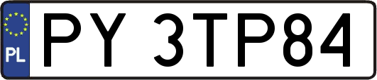 PY3TP84