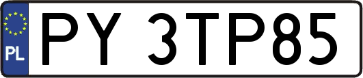 PY3TP85