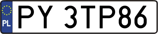 PY3TP86