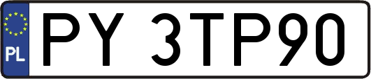 PY3TP90