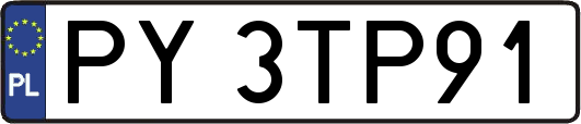 PY3TP91