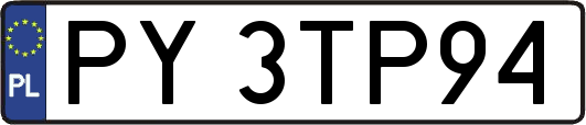 PY3TP94