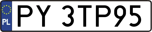 PY3TP95