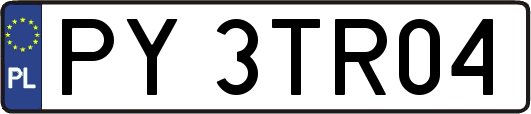 PY3TR04
