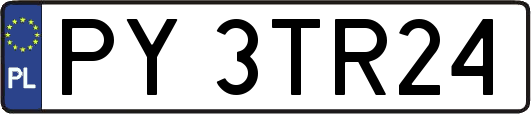 PY3TR24
