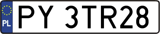 PY3TR28
