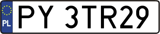 PY3TR29