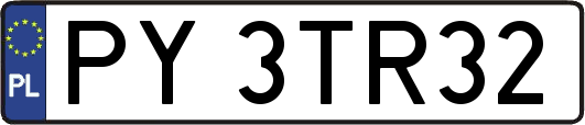 PY3TR32