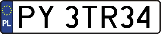 PY3TR34