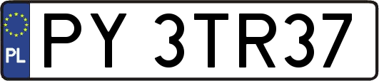 PY3TR37