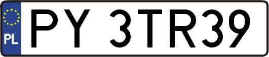 PY3TR39