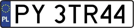 PY3TR44