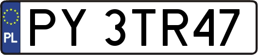 PY3TR47