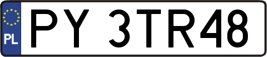 PY3TR48