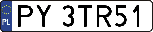 PY3TR51