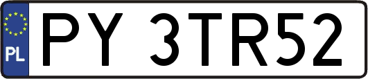 PY3TR52