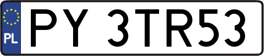 PY3TR53