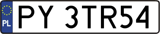 PY3TR54