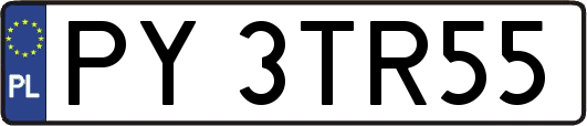 PY3TR55