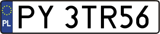 PY3TR56