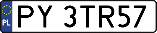 PY3TR57