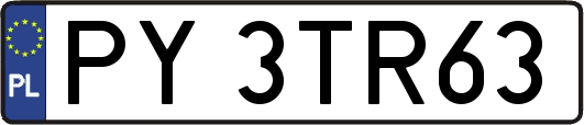 PY3TR63