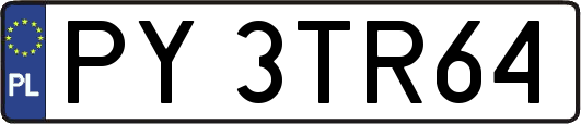 PY3TR64