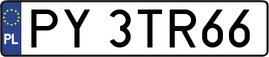 PY3TR66