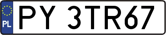 PY3TR67