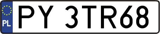 PY3TR68