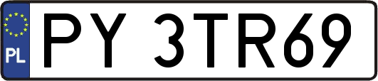 PY3TR69