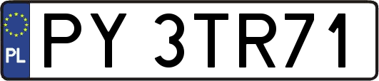 PY3TR71
