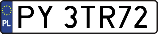 PY3TR72
