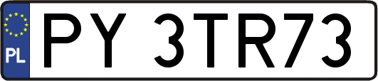 PY3TR73