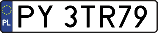 PY3TR79
