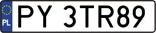PY3TR89