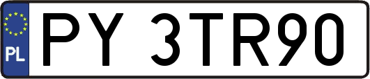 PY3TR90