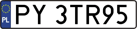 PY3TR95