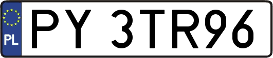 PY3TR96