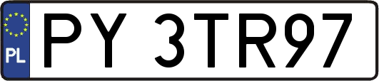 PY3TR97