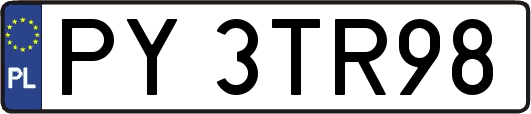 PY3TR98