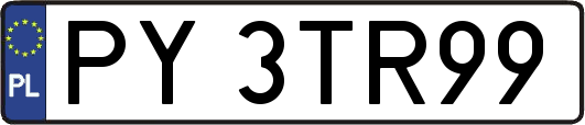 PY3TR99