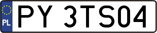 PY3TS04